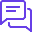 Chat icon