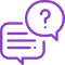 Enquiry icon