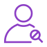 Lost opportunity icon