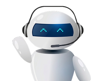 AI robot illustration