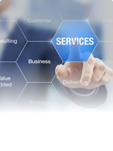 Service business automation